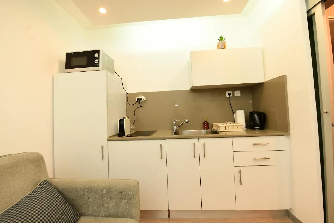 Apartment Kai Place Oren'S Eilat Israel