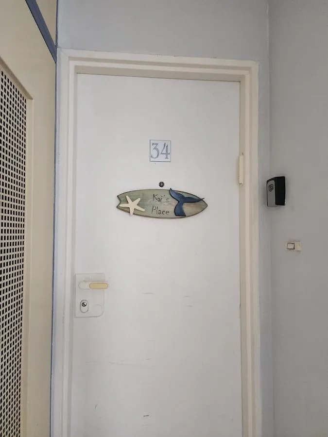 Kai Place Oren'S Eilat Apartment